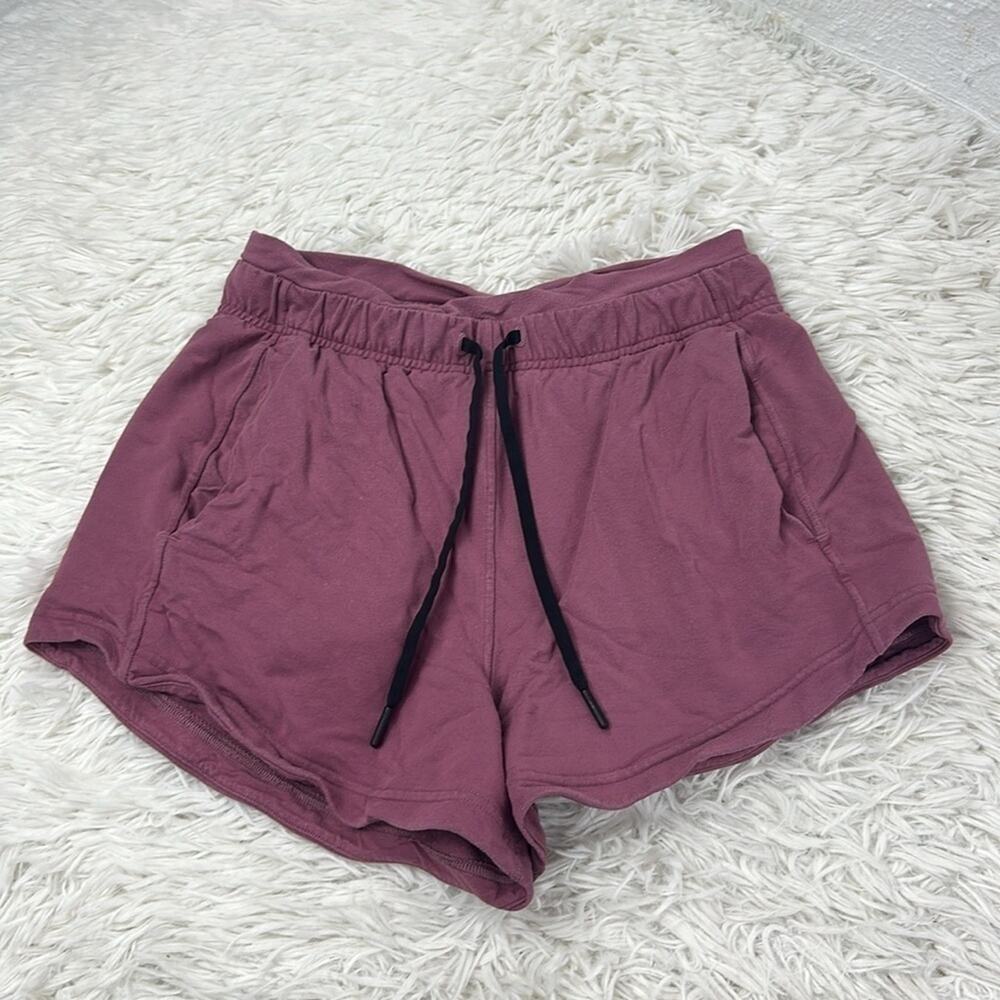 Lululemon Inner Glow Short 3" *Modal Plumful